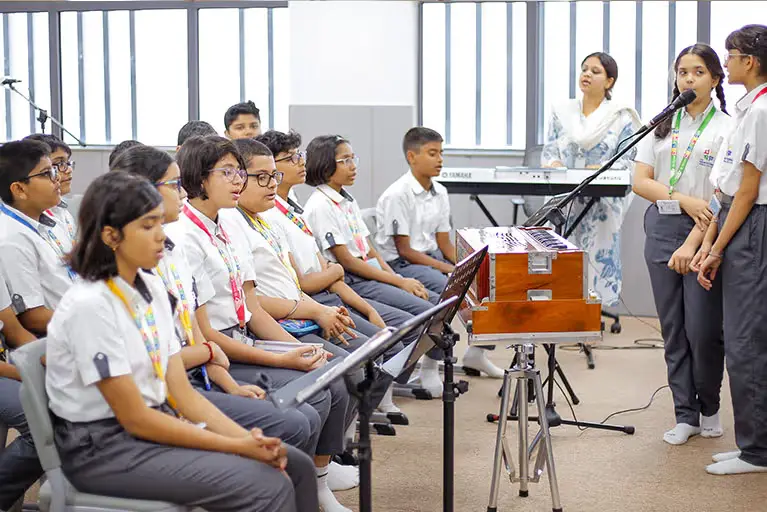 Eastern Music Room